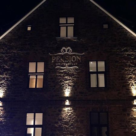 Pension Westerhusen Magdeburg Exterior photo