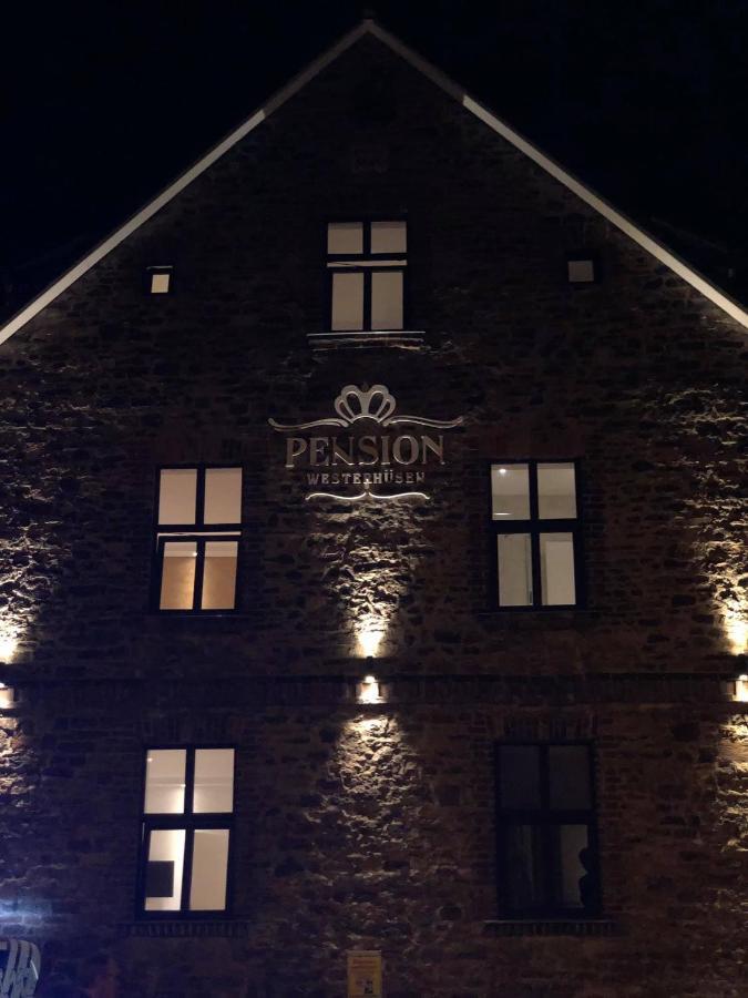 Pension Westerhusen Magdeburg Exterior photo
