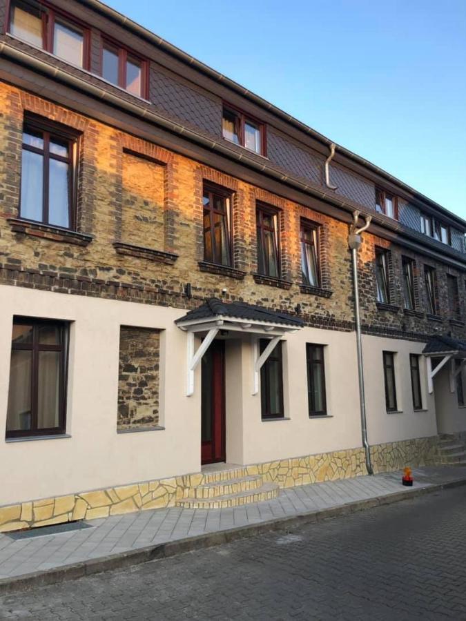 Pension Westerhusen Magdeburg Exterior photo